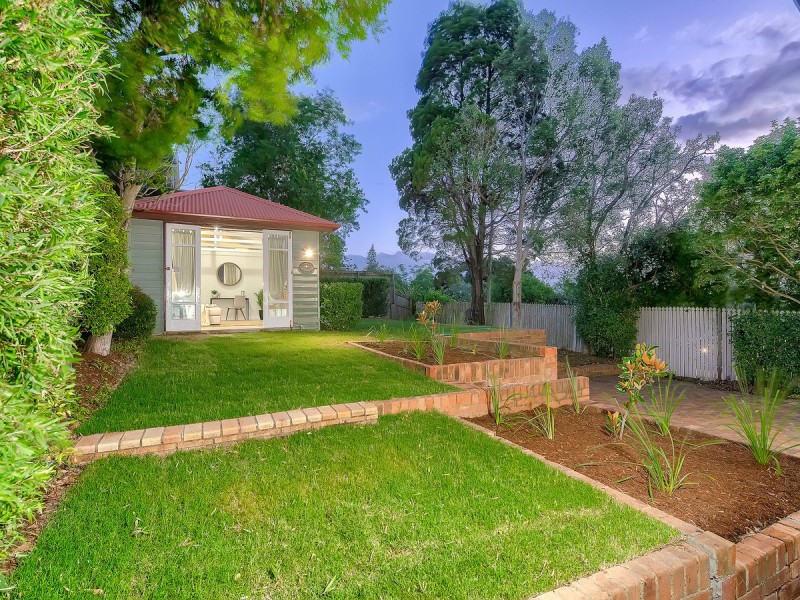 58 Guthrie Street, Paddington QLD 4064