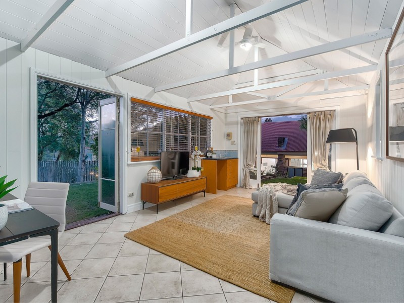 58 Guthrie Street, Paddington QLD 4064