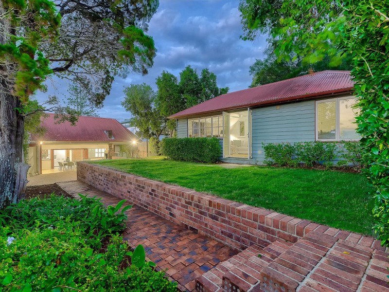 58 Guthrie Street, Paddington QLD 4064