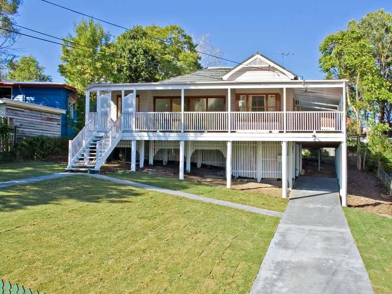 61 Woodland Street, Ashgrove QLD 4060