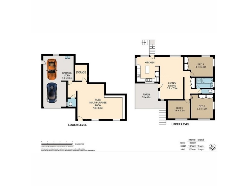 22 Mayled Street, Chermside West QLD 4032 Floorplan