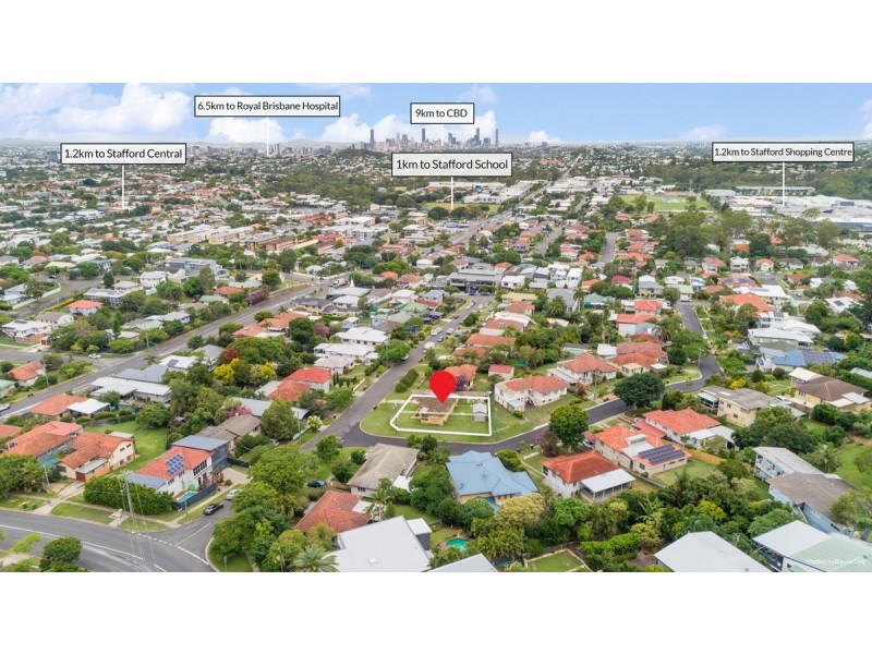 22 Canonbar Street, Stafford QLD 4053