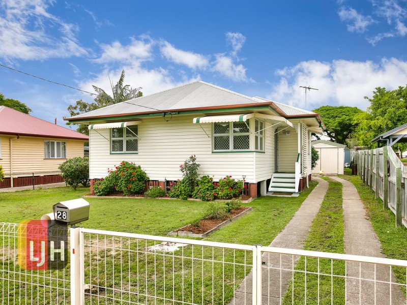 28 Beor Street, Chermside QLD 4032