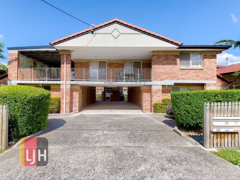 5/12 Wallace Street, Chermside QLD 4032