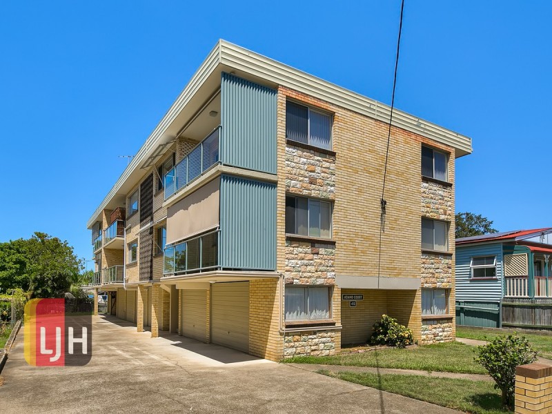 4/45 Groom Street, Gordon Park QLD 4031