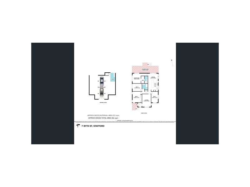 7 Byth Street, Stafford QLD 4053 Floorplan