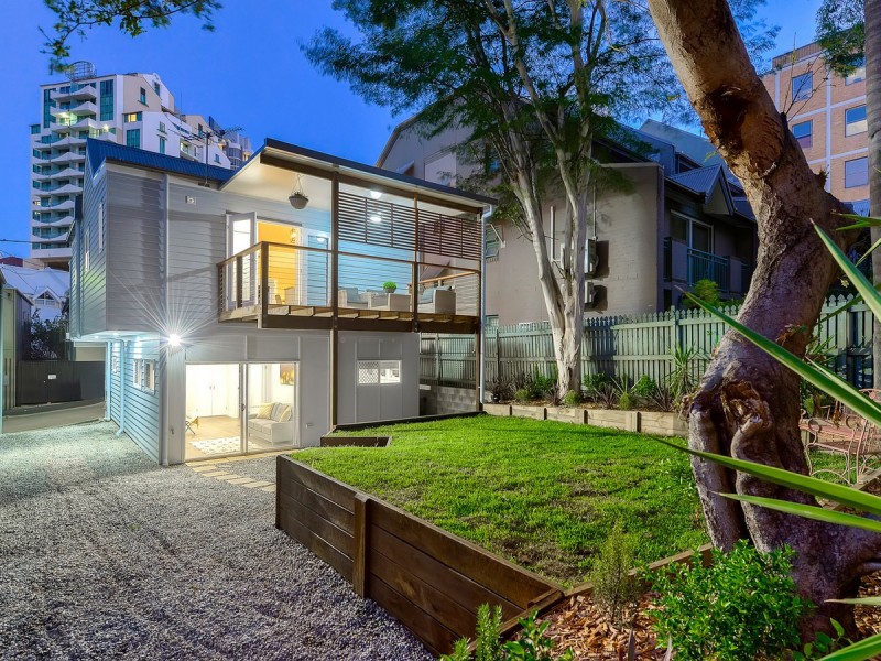 19 Bartley Street, Spring Hill QLD 4000