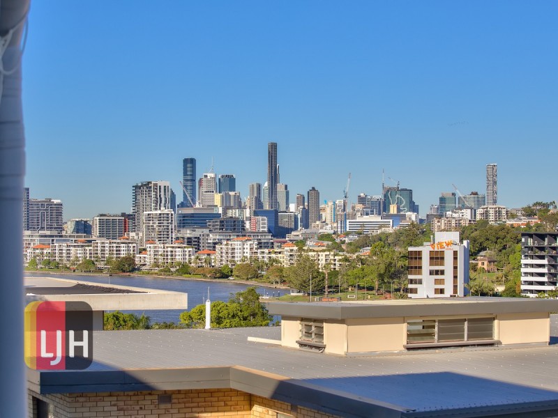 7/42 Toorak Road, Hamilton QLD 4007