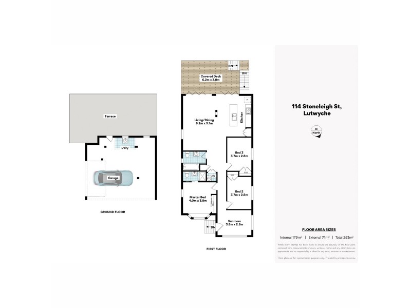 114 Stoneleigh Street, Lutwyche QLD 4030 Floorplan