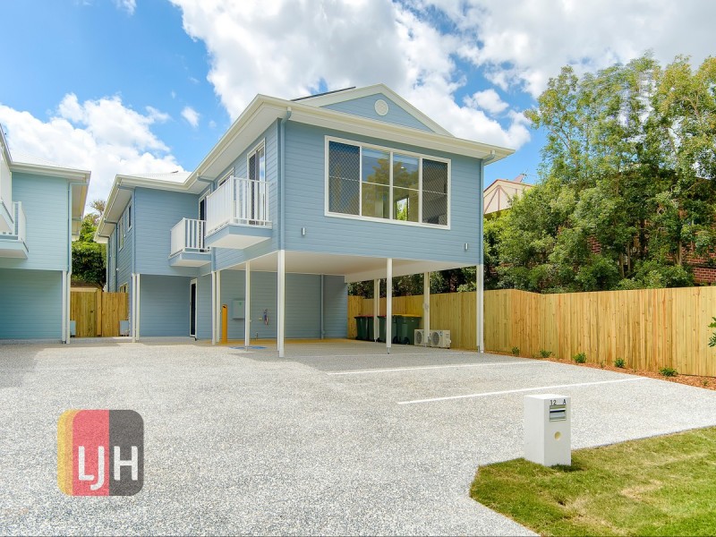 4/12a Brook Street, Everton Park QLD 4053