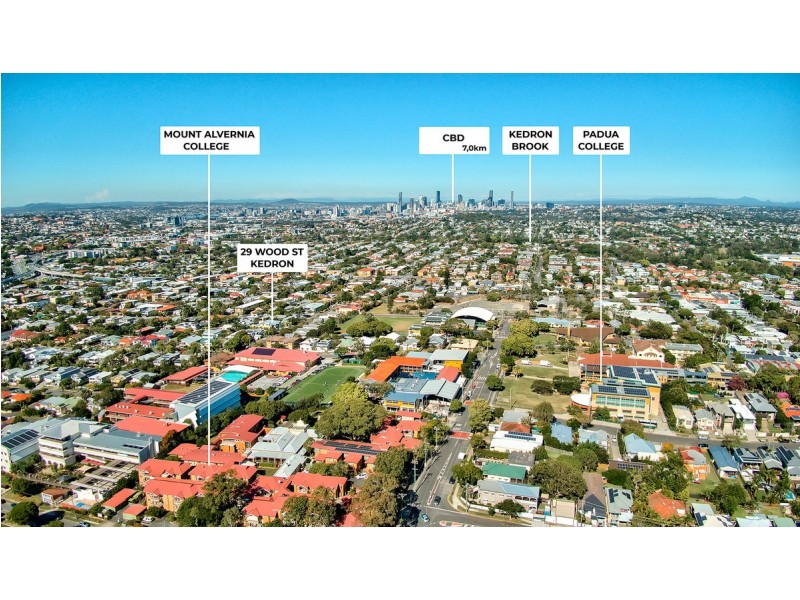 29 Wood Street, Kedron QLD 4031