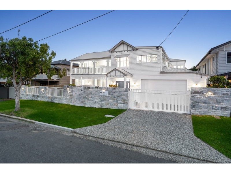 14 Stevenson Street, Grange QLD 4051