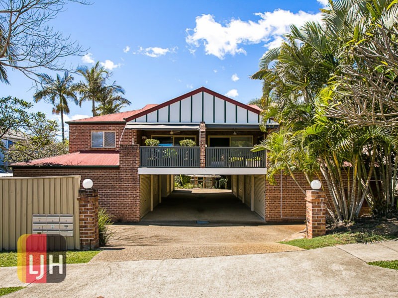 6/10 Burnaby Terrace, Gordon Park QLD 4031