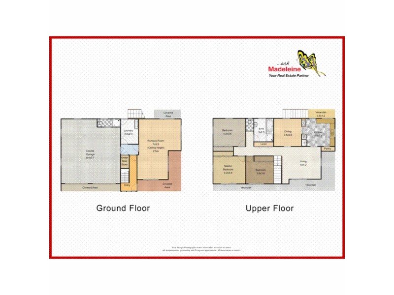 3 Halle Street, Everton Park QLD 4053 Floorplan