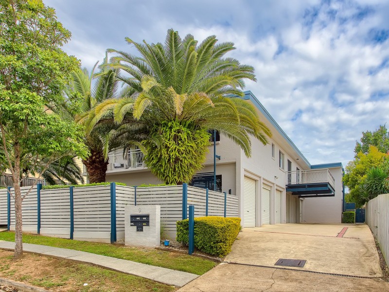4/9 Burnaby Terrace, Gordon Park QLD 4031