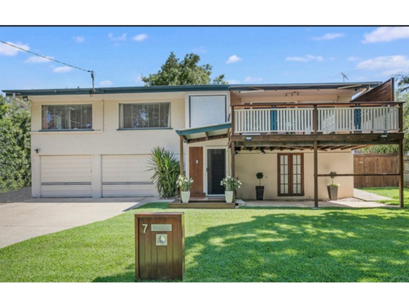 7 Orville Street, Geebung QLD 4034