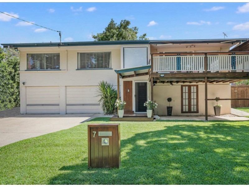 7 Orville Street, Geebung QLD 4034