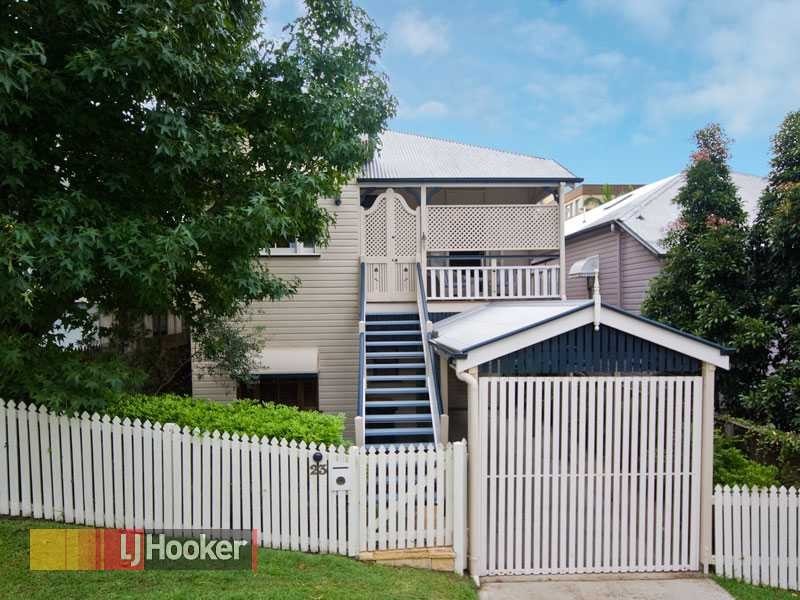 23 Oakwal Terrace, Windsor QLD 4030
