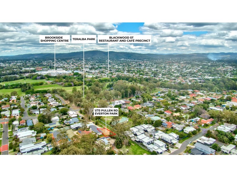 73D Pullen Road, Everton Park QLD 4053
