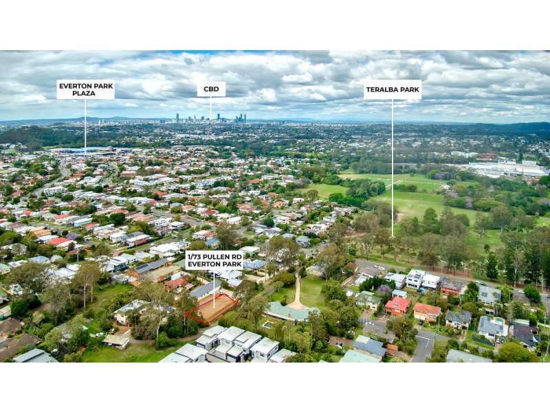 73D Pullen Road, Everton Park QLD 4053