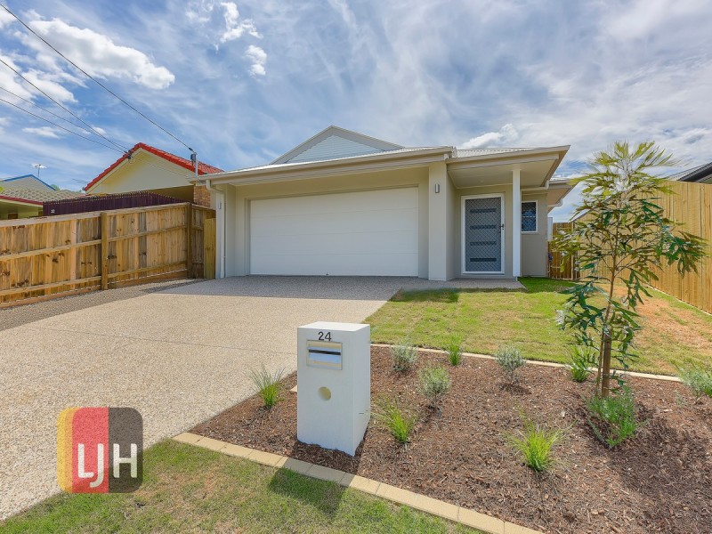 24 Baden Powell Street, Everton Park QLD 4053