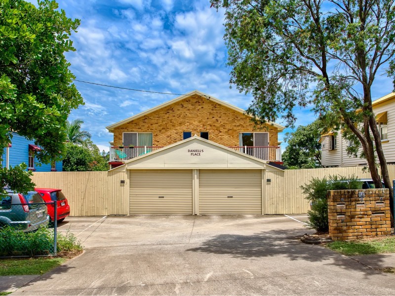 4/14 Lincoln Street, Wilston QLD 4051