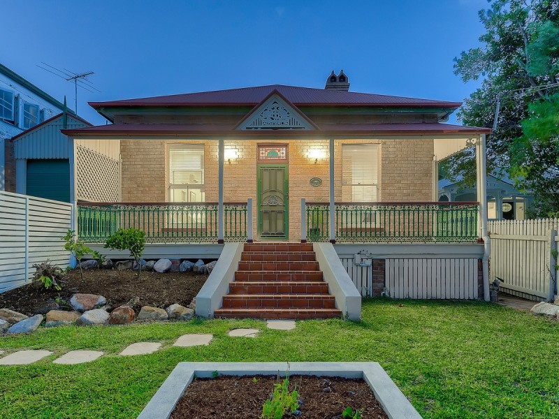 58 Guthrie Street, Paddington QLD 4064