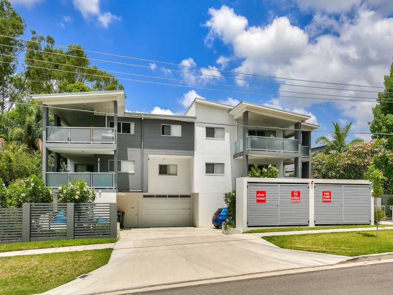 11/10 Dunkirk Street, Gaythorne QLD 4051