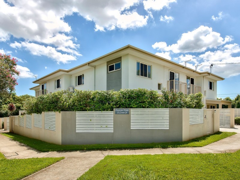 2/22 Coxen Street, Zillmere QLD 4034