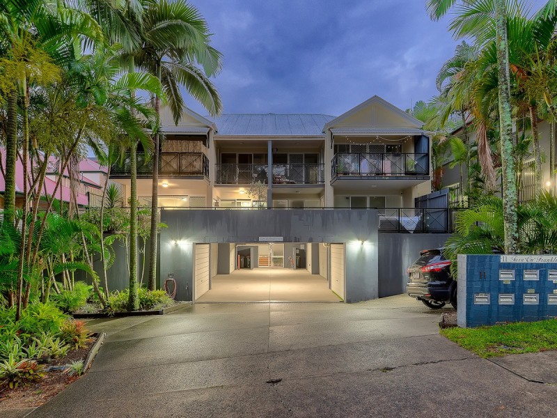 1/11 Franklin Street, Kelvin Grove QLD 4059