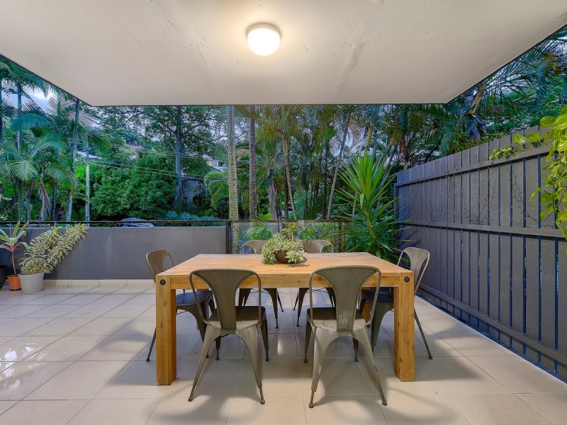 1/11 Franklin Street, Kelvin Grove QLD 4059