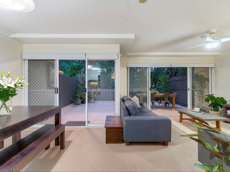 1/11 Franklin Street, Kelvin Grove QLD 4059