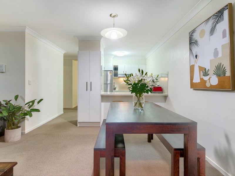 1/11 Franklin Street, Kelvin Grove QLD 4059