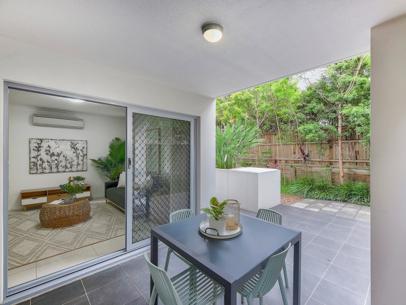 2/26 Lade Street, Gaythorne QLD 4051