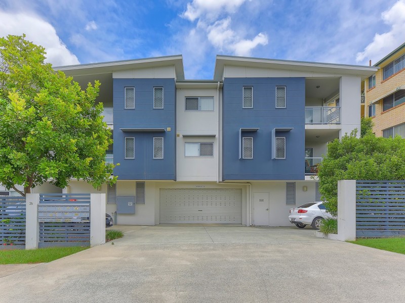 2/26 Lade Street, Gaythorne QLD 4051