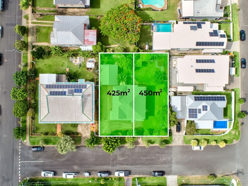 Lots 1 – 2 7 Hamilton Street, Gordon Park QLD 4031