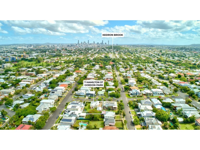 Lots 1 – 2 7 Hamilton Street, Gordon Park QLD 4031