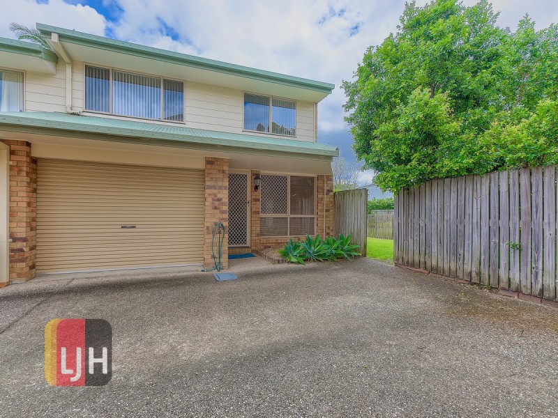 Townhouse 4/91 Samford Road, Gaythorne QLD 4051