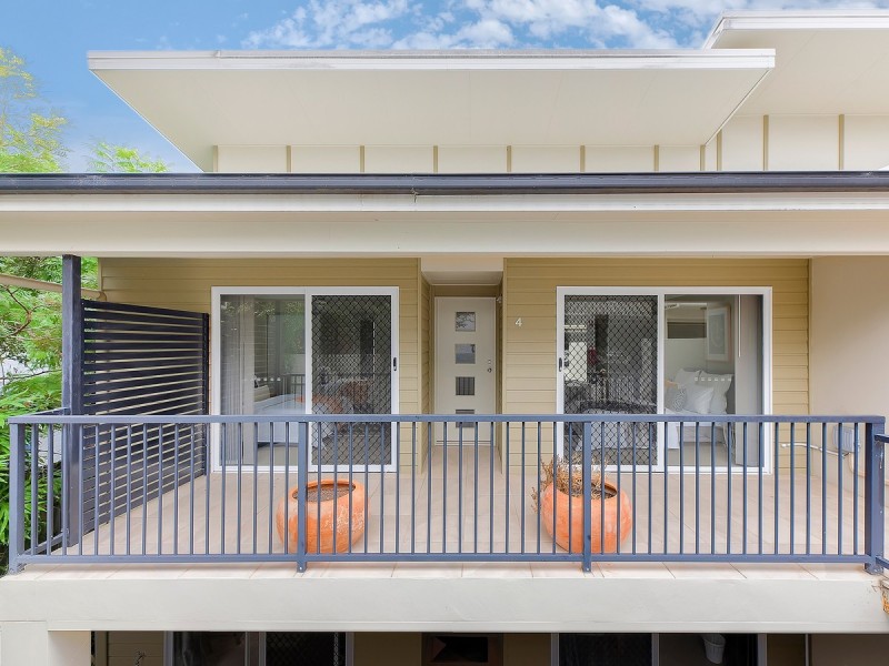 4/166 Jubilee Terrace, Bardon QLD 4065