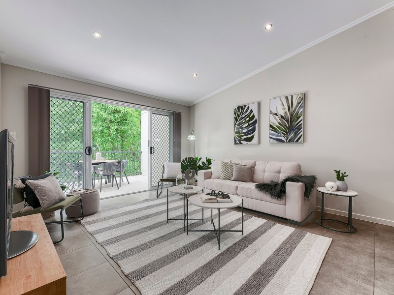 4/166 Jubilee Terrace, Bardon QLD 4065
