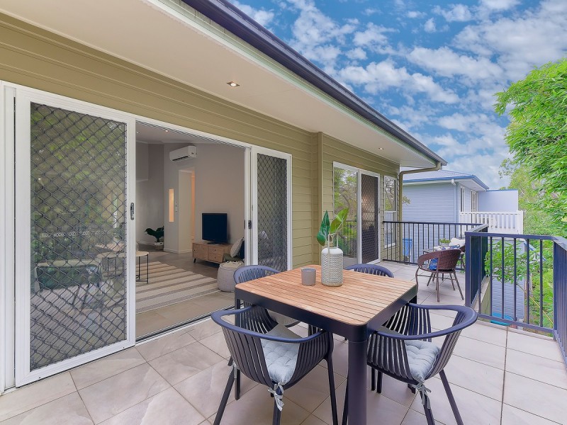 4/166 Jubilee Terrace, Bardon QLD 4065