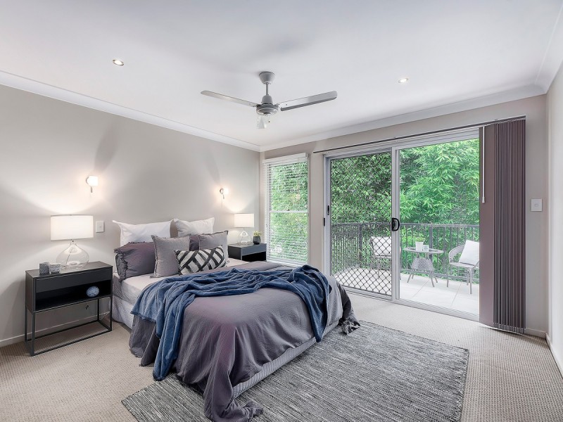 4/166 Jubilee Terrace, Bardon QLD 4065
