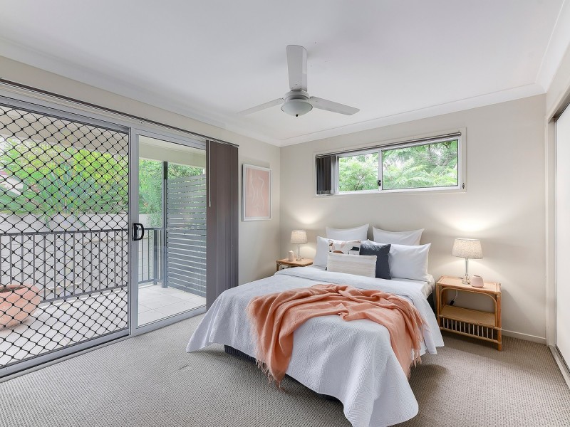 4/166 Jubilee Terrace, Bardon QLD 4065