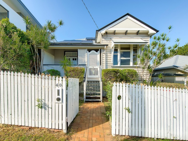 40 Stopford Street, Wooloowin QLD 4030