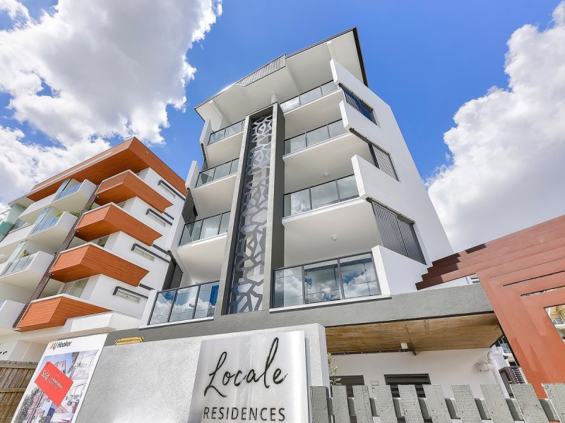 3/7 Chelmsford Avenue, Lutwyche QLD 4030