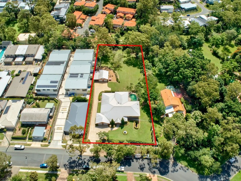 78 Rogers Parade West, Everton Park QLD 4053