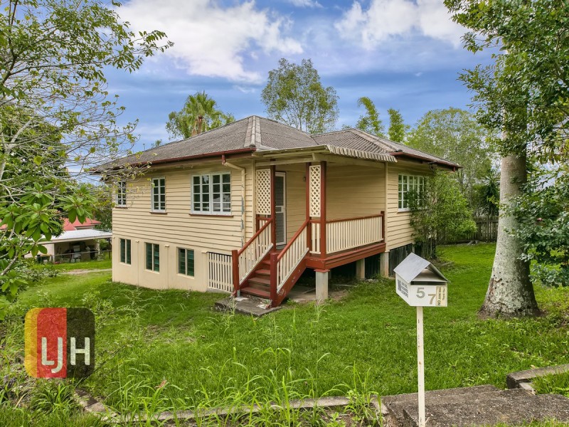 57 Fitzsimmons Street, Keperra QLD 4054