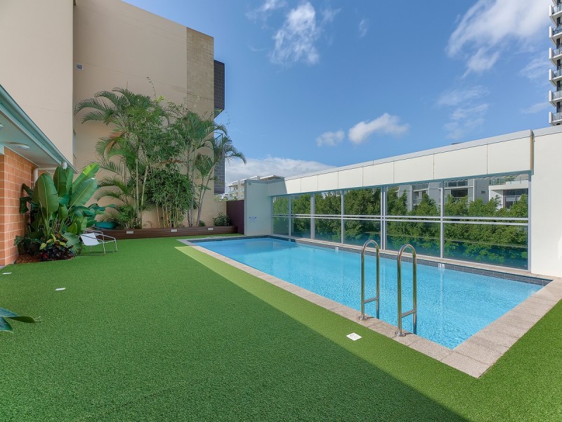 2410/59 Blamey Street, Kelvin Grove QLD 4059