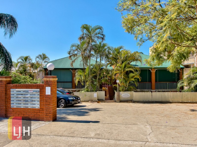7/72 Herston Road, Kelvin Grove QLD 4059