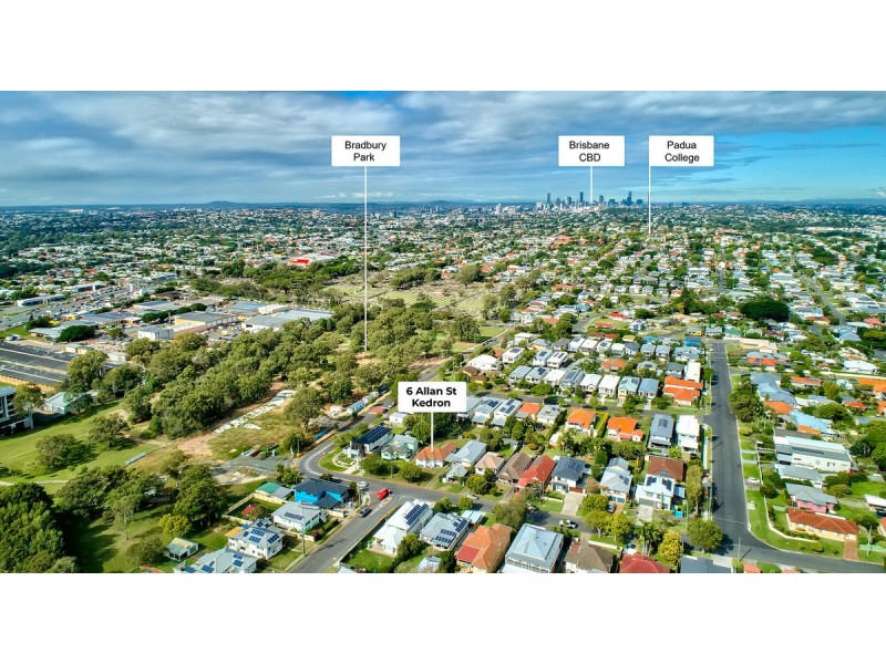 6 Allan Street, Kedron QLD 4031